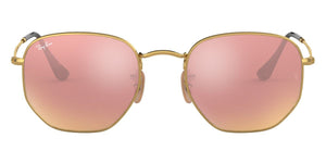 Gafas de sol Ray-Ban RB3548N Hexagonal