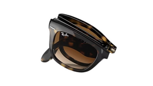 Gafas de sol Ray-Ban RB4105 Folding Wayfarer