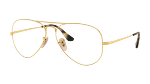 Montura Ray-Ban RB6489 Aviator Metal ll