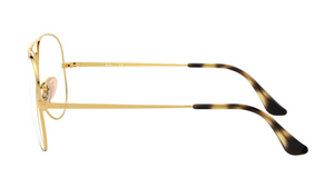 Montura Ray-Ban RB6489 Aviator Metal ll