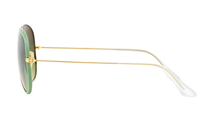 Gafas de sol Ray-Ban RB3025 JM Aviator Full