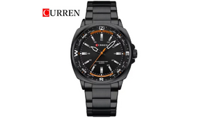 Reloj Curren 8455 Pavonado - Metálico de Hombre