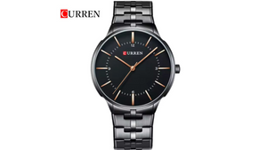 Reloj Curren 8321 Pavonado - Metálico de Hombre