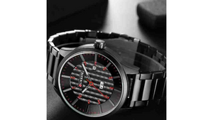 Reloj Curren 8316 Pavonado - Metálico de Hombre