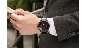 Reloj Curren 8316 Pavonado - Metálico de Hombre