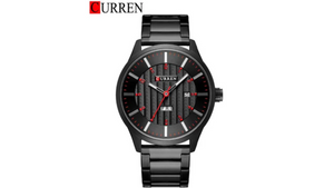 Reloj Curren 8316 Pavonado - Metálico de Hombre