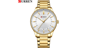 Reloj Curren 8430 Dorado - Metálico de Hombre