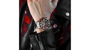 Reloj Curren 8410 Pavonado - Metálico de Hombre