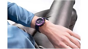 Reloj Guess GW0466L2 Plastico de Mujer