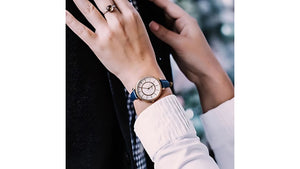 Reloj Fossil ES4456 Cuero de Mujer