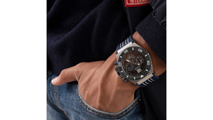 Reloj Guess GW0415G2 - Plástico de Hombre