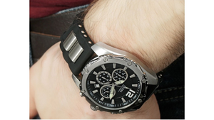 Reloj Guess W0599G3 - Plástico de Hombre