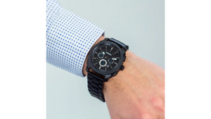 Reloj Fossil FS4552IE - Metálico de Hombre