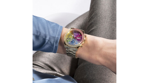 Reloj Guess GW0483L4 Metálico de Mujer