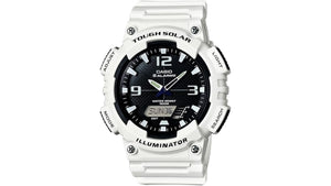 Reloj Casio AQ - S810WC - 7A Plástico de Hombre
