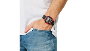 Reloj Casio AE - 1300WH - 4A Plástico de Hombre
