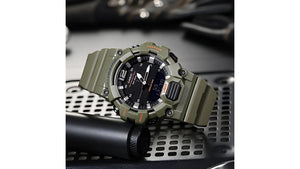 Reloj Casio HDC - 700 - 3A2 Plástico de Hombre