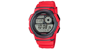 Reloj Casio AE - 1000W - 4A Plástico de Hombre