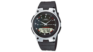 Reloj Casio AW - 80 - 1A Plástico de Hombre
