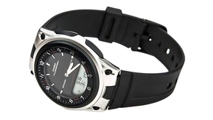 Reloj Casio AW - 80 - 1A Plástico de Hombre