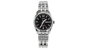 Reloj Casio LTP - 1335D - 1A Metálico de Mujer
