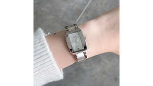 Reloj Casio LTP - 1165A - 7C2 Metálico de Mujer