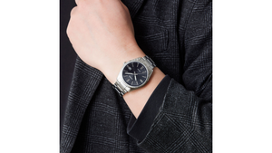 Reloj Casio LTP - 1302D - 1A1 Metálico de Mujer