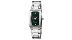 Reloj Casio LTP - 1165A - 1C2 Metálico de Mujer
