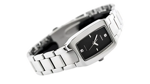 Reloj Casio LTP - 1165A - 1C2 Metálico de Mujer