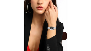 Reloj Casio LTP - 1165A - 1C2 Metálico de Mujer
