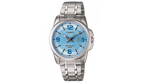 Reloj Casio LTP - 1314D - 2A Metálico de Mujer