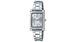 Reloj Casio LTP - 1234DD - 7A Metálico de Mujer