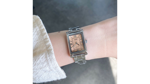 Reloj Casio LTP - 1234DS - 4A Metálico de Mujer