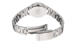 Reloj Casio LTP - 1241D - 2A2 Metálico de Mujer