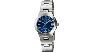 Reloj Casio LTP - 1241D - 2A2 Metálico de Mujer