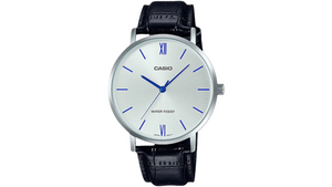 Reloj Casio MTP - VT01L - 7B1 Cuero de Hombre
