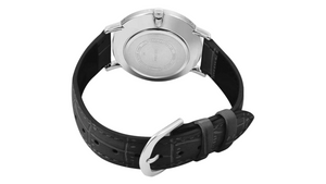 Reloj Casio MTP - VT01L - 7B1 Cuero de Hombre