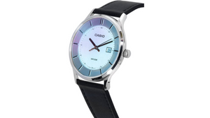 Reloj Casio MTP - E605L - 7E Cuero de Hombre