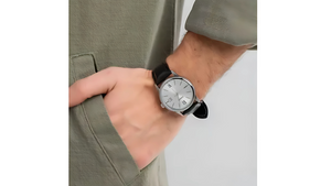 Reloj Casio MTP - V002L - 7B3 Cuero de Hombre