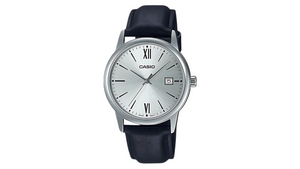 Reloj Casio MTP - V002L - 7B3 Cuero de Hombre