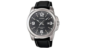 Reloj Casio MTP - 1314L - 8A Cuero de Hombre