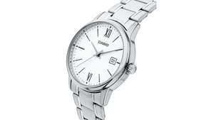 Reloj Casio MTP - V002D - 7B3 Metálico de Hombre