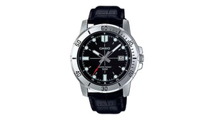 Reloj Casio MTP - VD01L - 1E - Cuero de Hombre