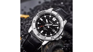 Reloj Casio MTP - VD01L - 1E - Cuero de Hombre