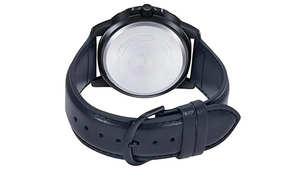 Reloj Casio MTP - VD01BL - 1BV Cuero de Hombre