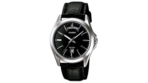 Reloj Casio MTP - 1370L - 1A Cuero de Hombre