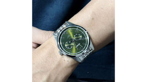 Reloj Casio MTP - E340D - 3A Metálico de Hombre