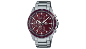Reloj Casio Edifice EFR - 526D - 5CV Metálico de Hombre