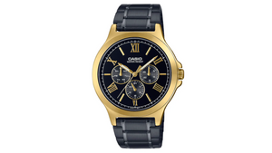 Reloj Casio MTP - V300GB - 1AU Metálico de Hombre