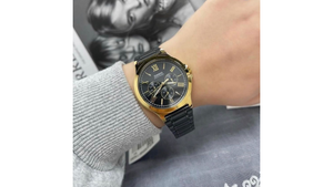 Reloj Casio MTP - V300GB - 1AU Metálico de Hombre
